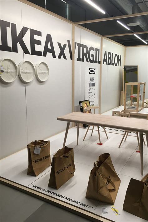 ikea limited edition louis vuitton|The Virgil Abloh x IKEA Collection Is Finally Here .